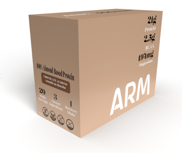 ARM Box Chocolate
