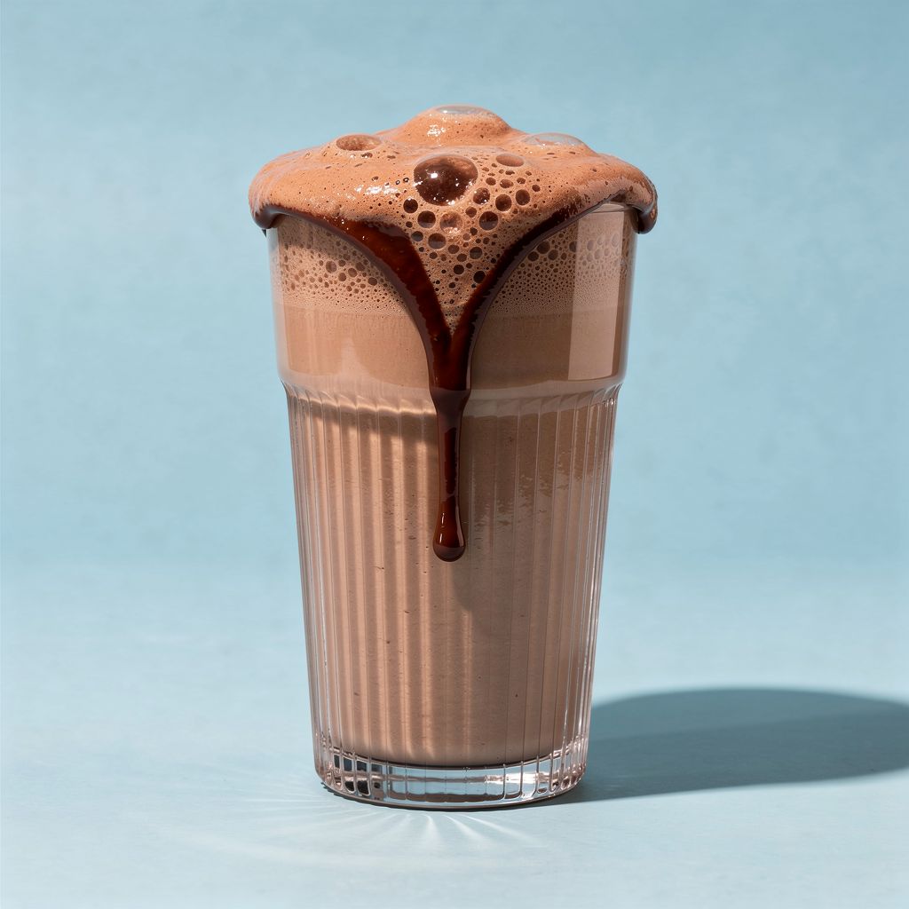 Chocolate Almond