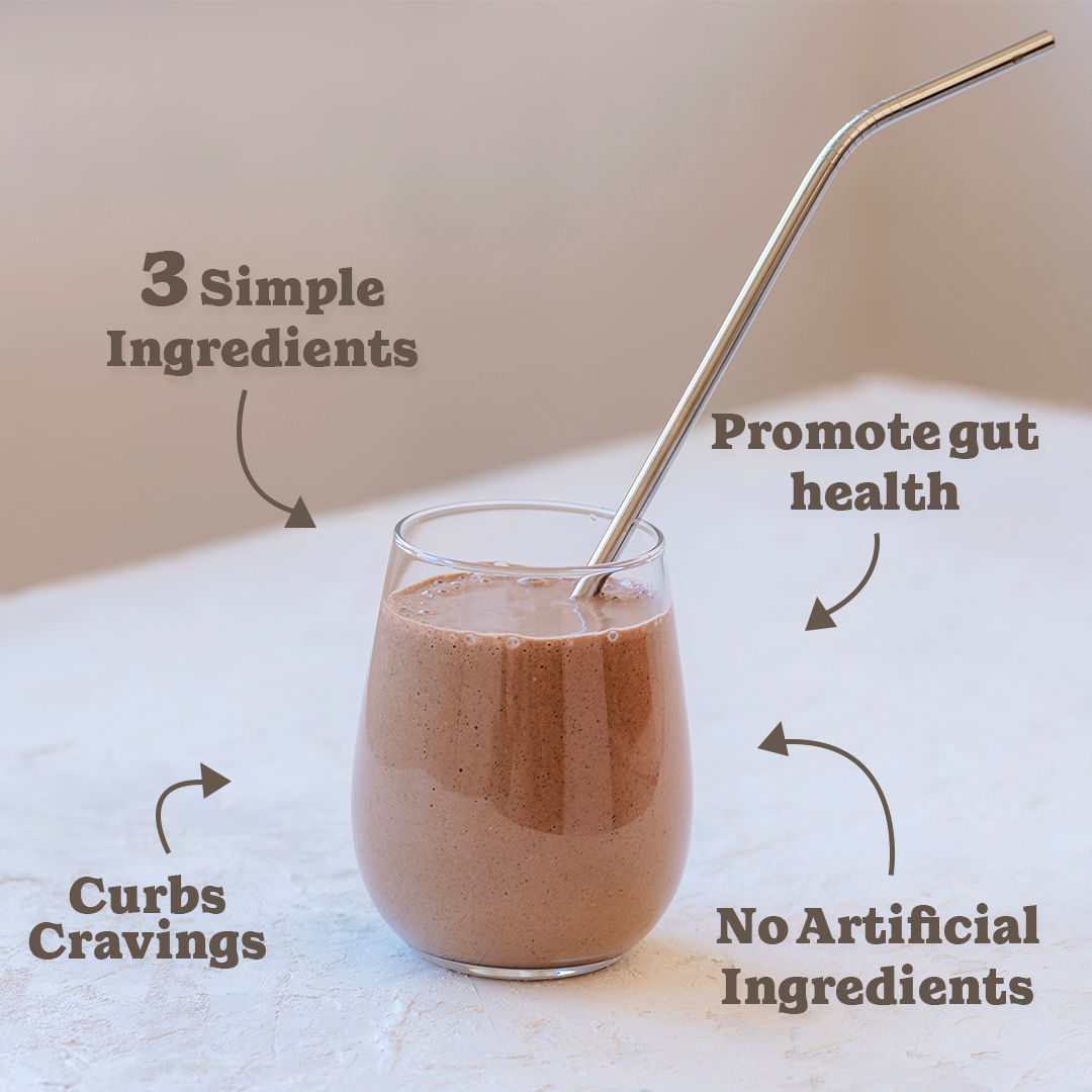 Chocolate Almond Protein