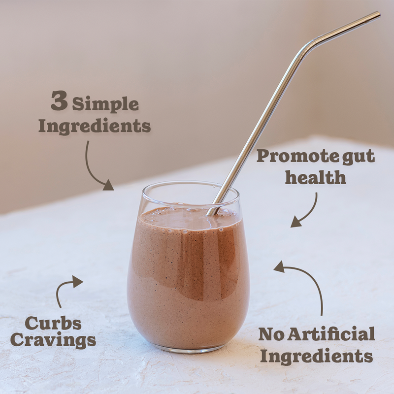 Chocolate Almond Protein key benefits