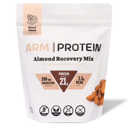 Natural Almond Protein