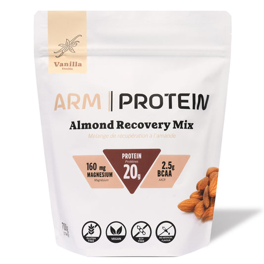 Vanilla Almond Protein