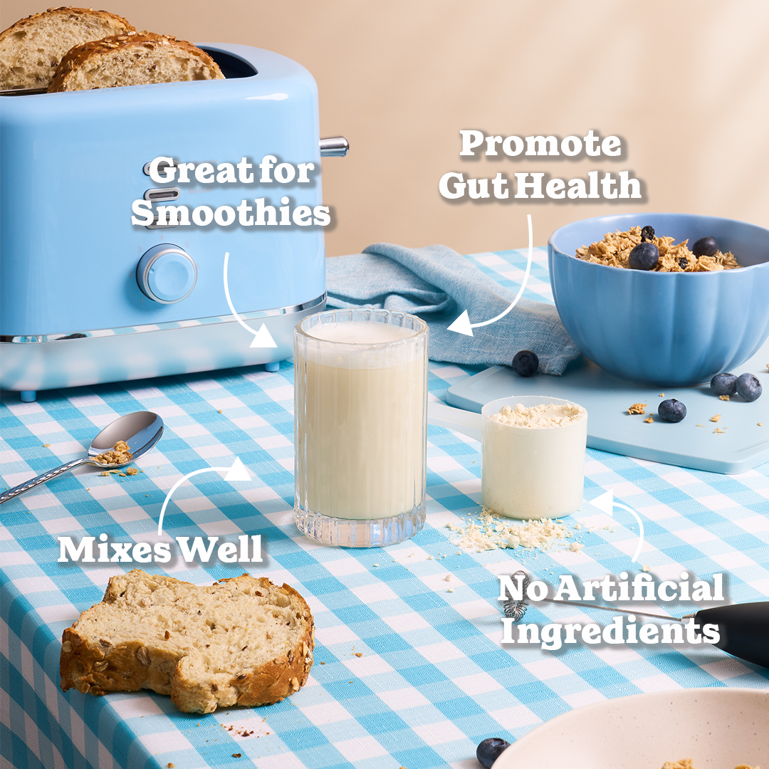 Vanilla Almond Protein